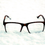 A photo of glasses